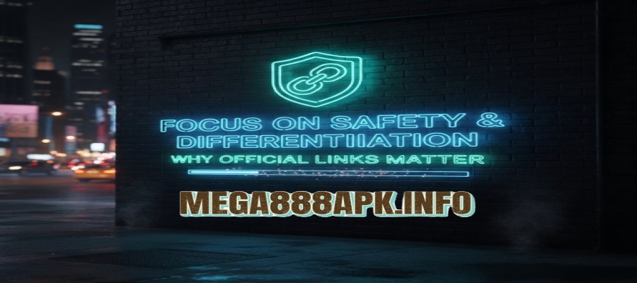Focus on Safety & Differentiation: Why Official Links Matter